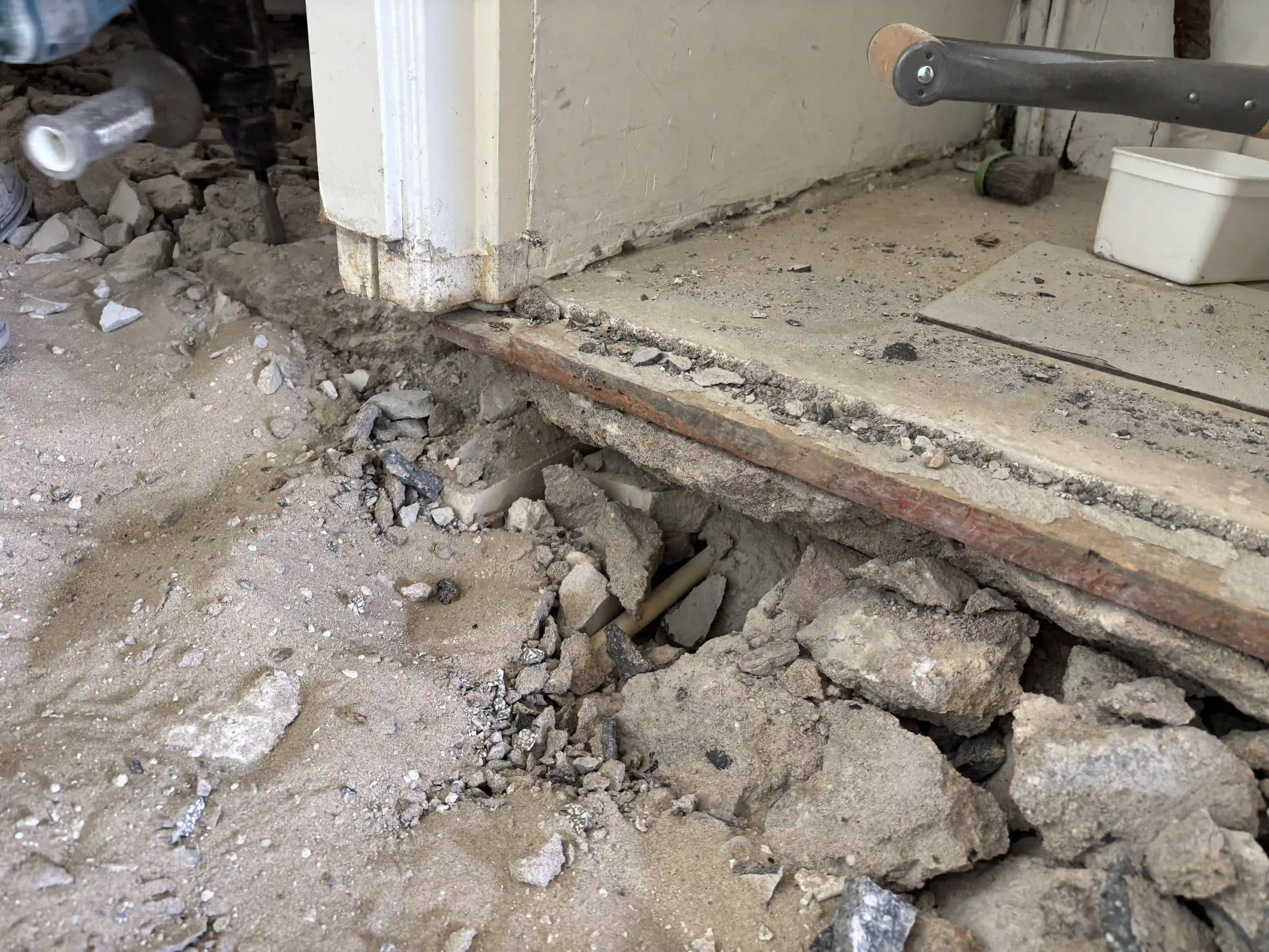 Vloerconstructie woning verduurzamen