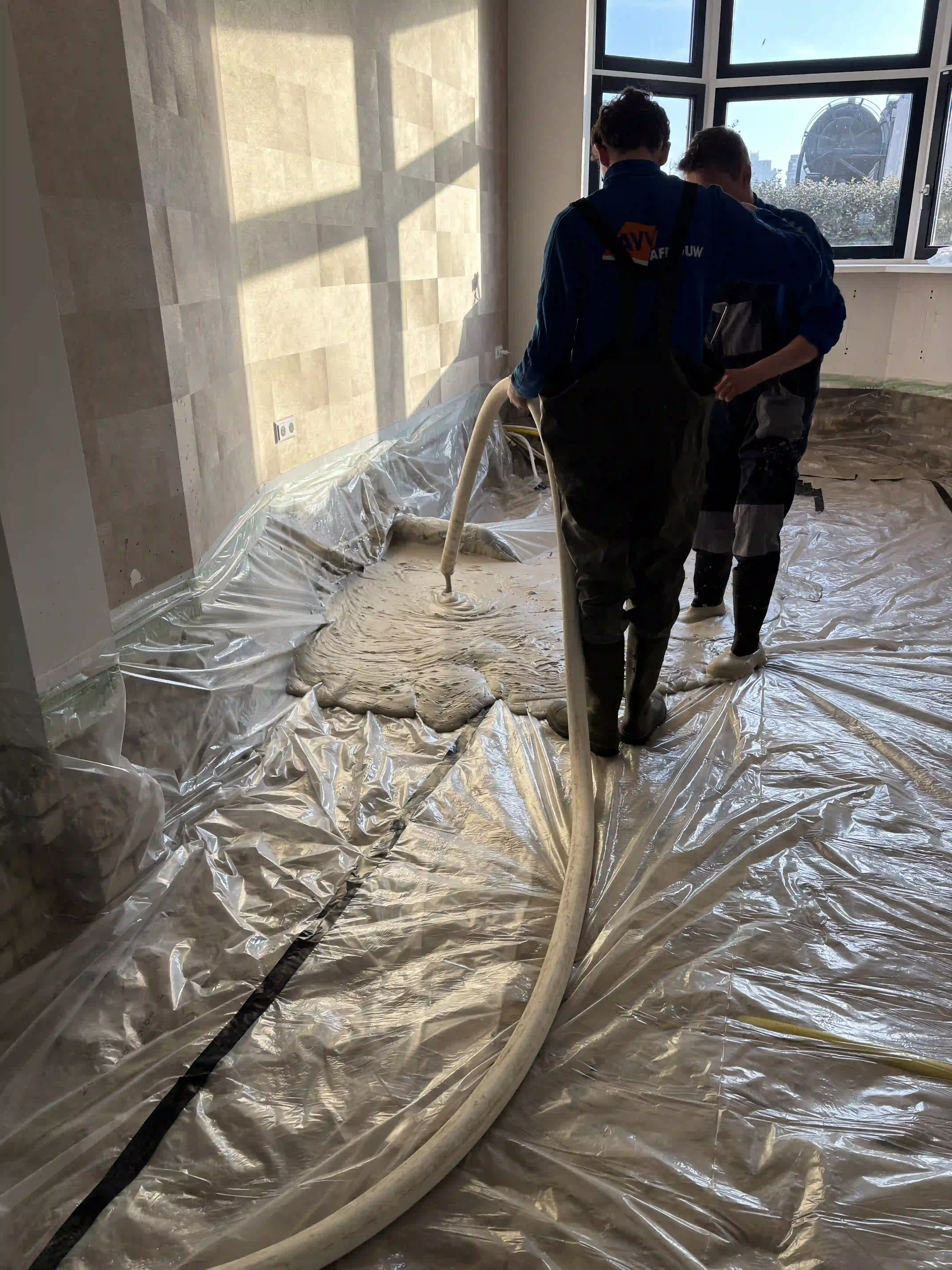 Vloerconstructie woning verduurzamen