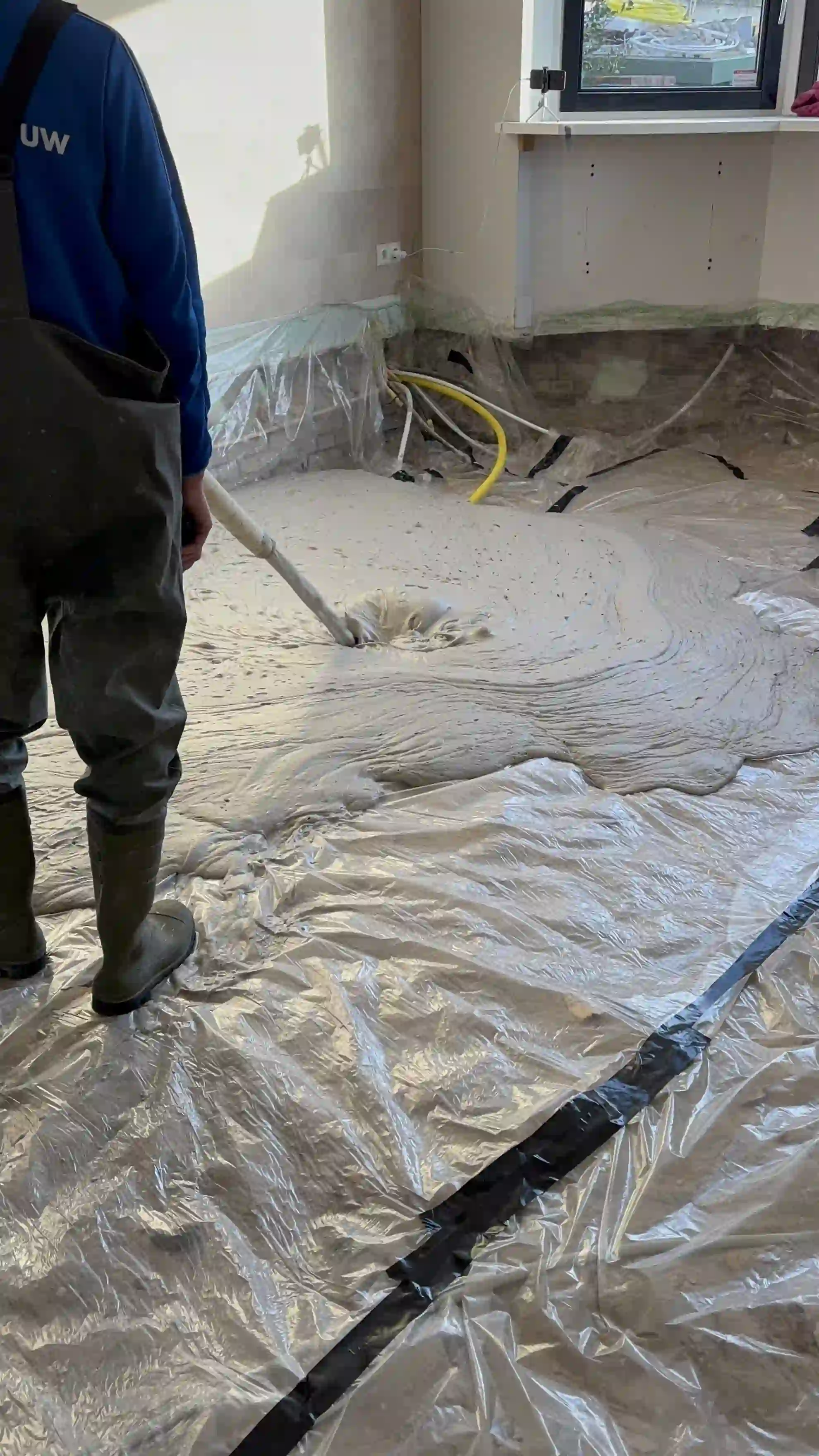 Vloerconstructie woning verduurzamen