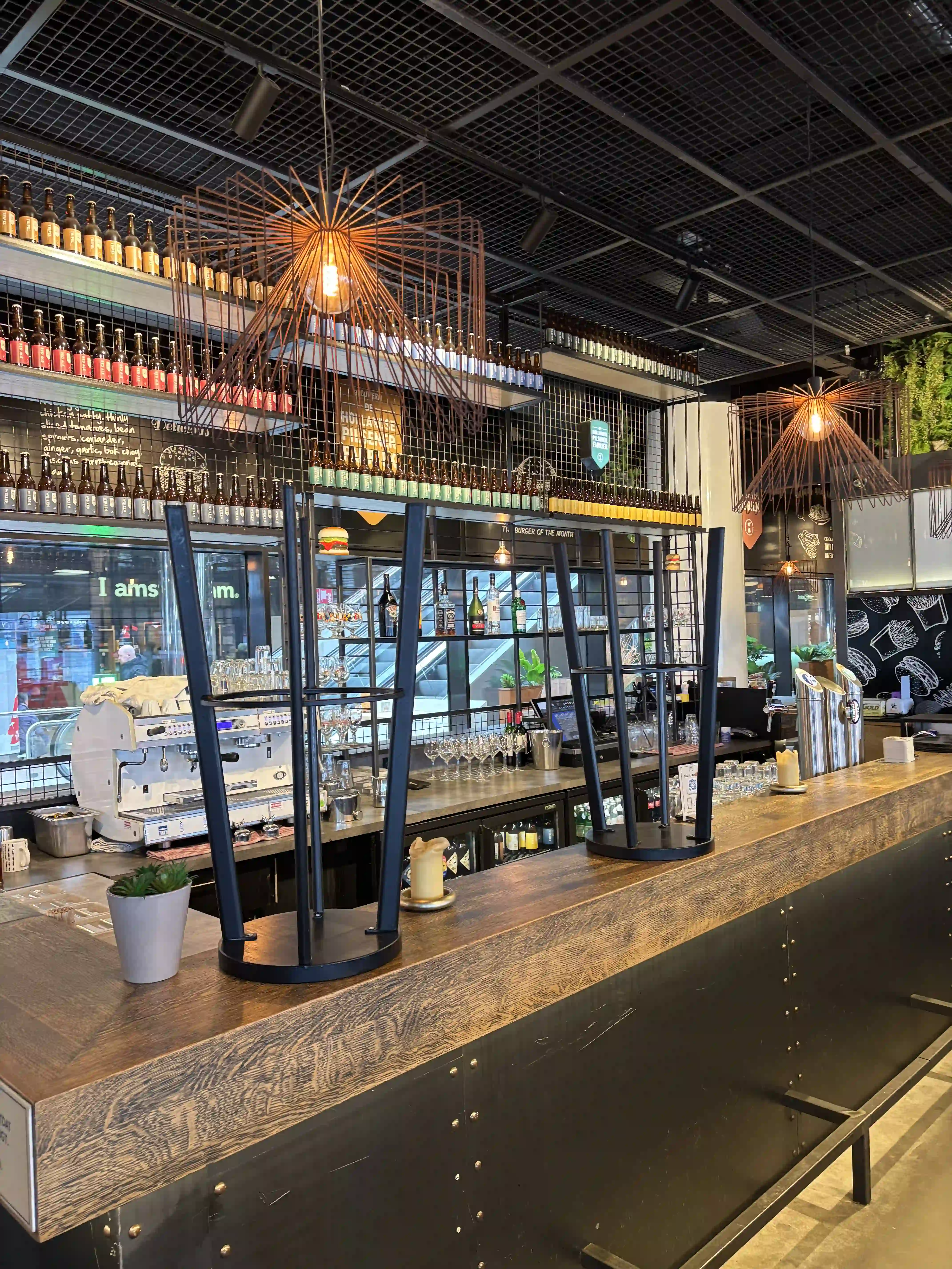Casco maken restaurant