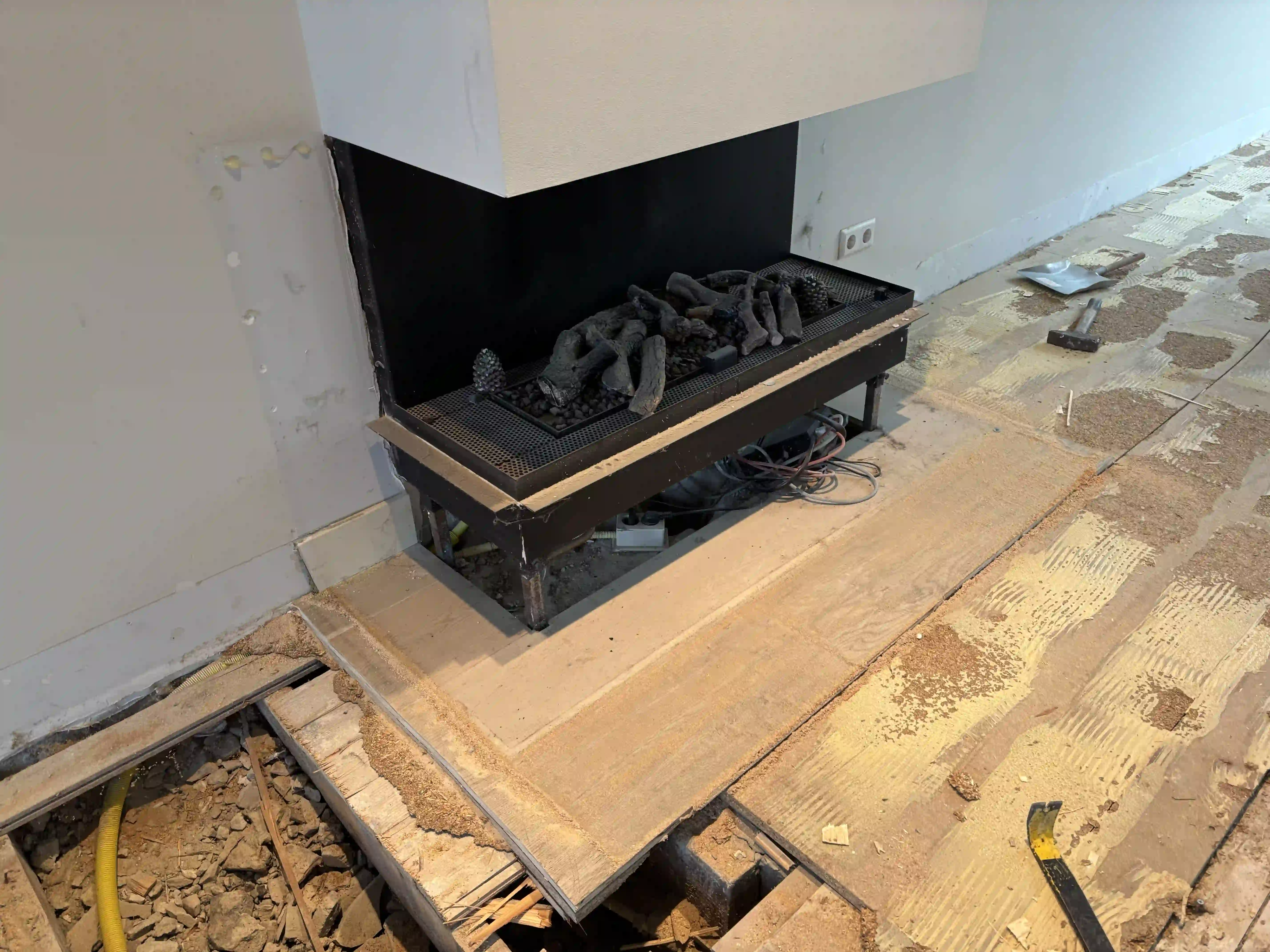 Vloerconstructie woning verduurzamen