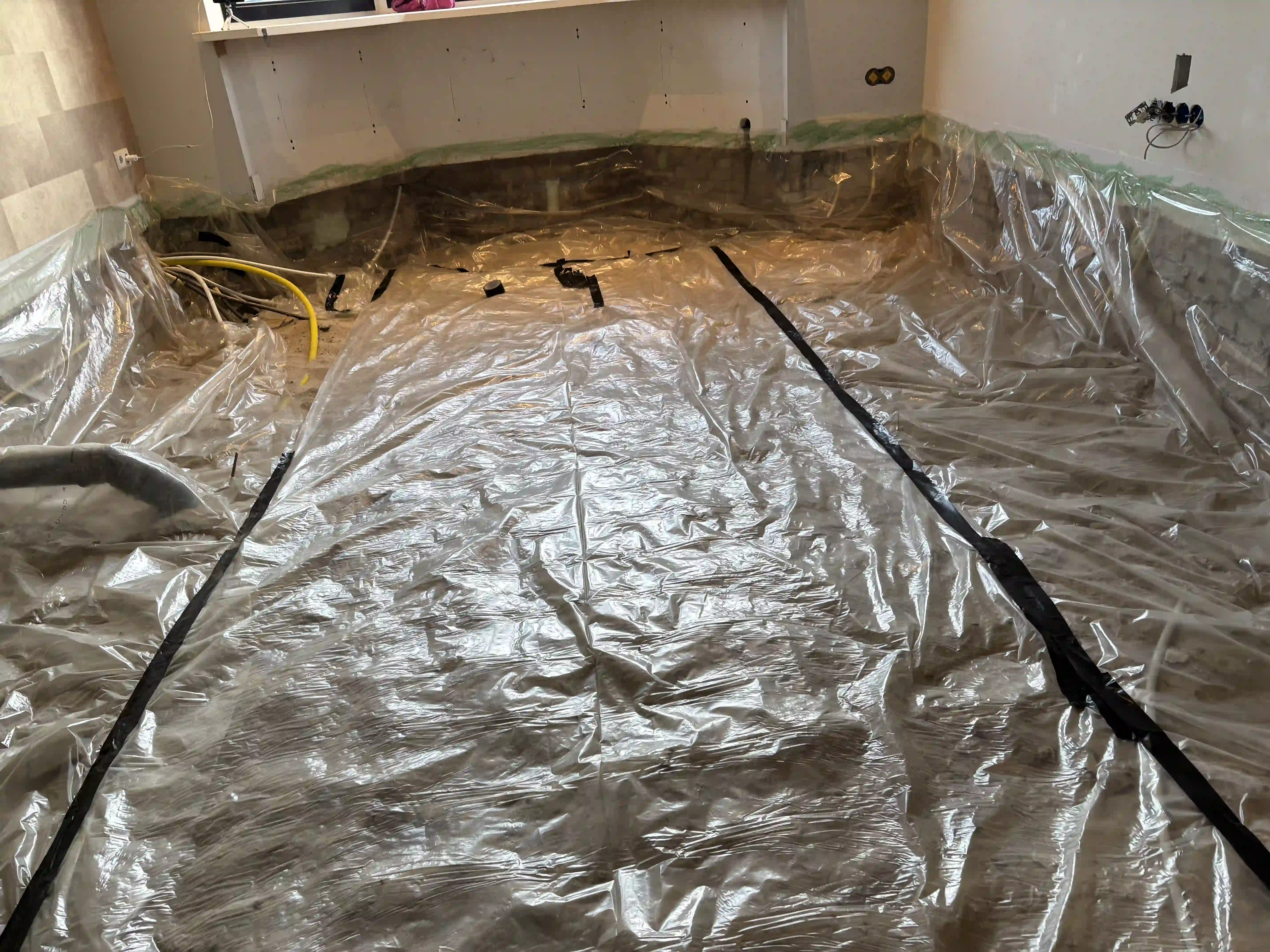 Vloerconstructie woning verduurzamen