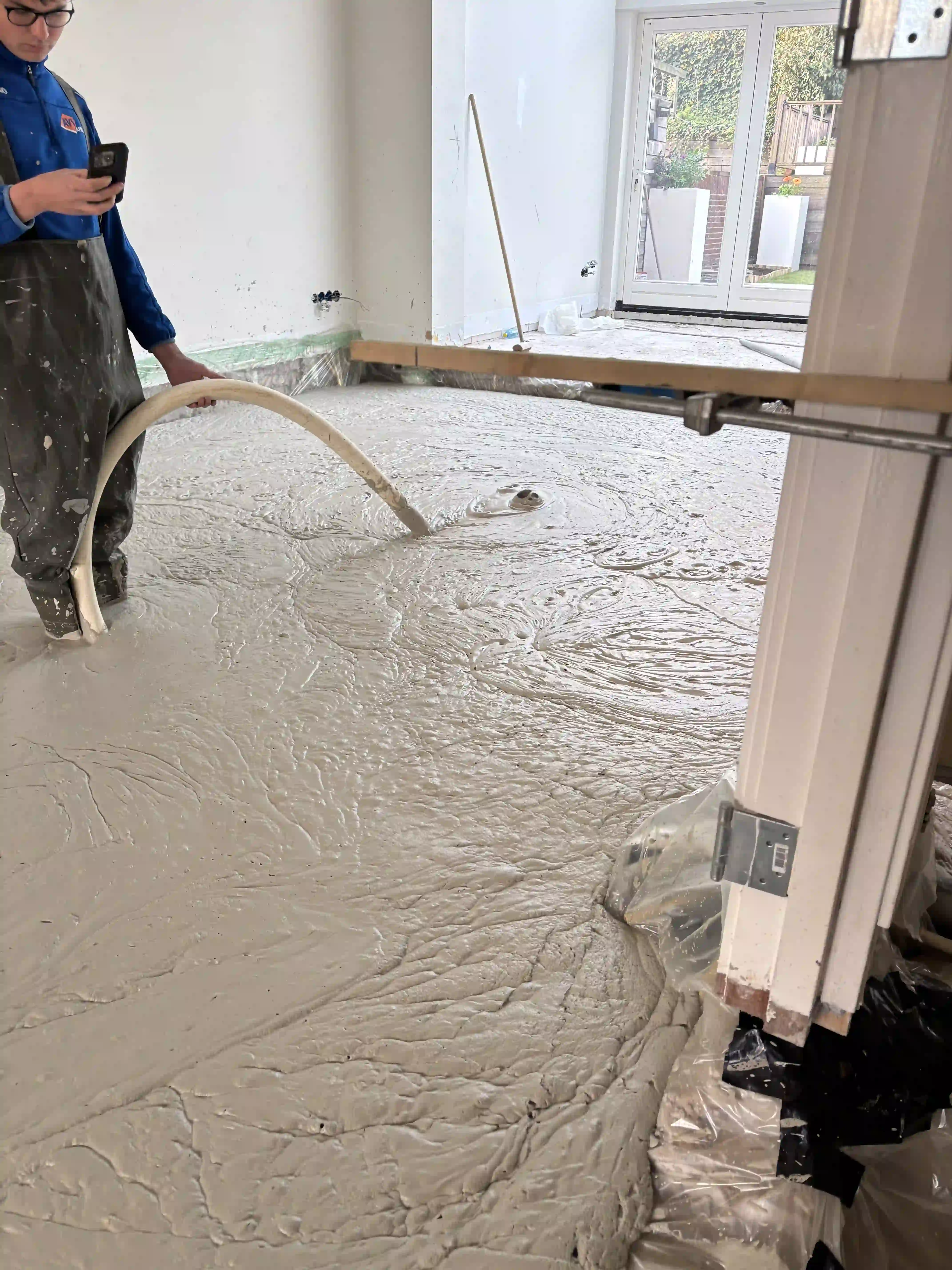 Vloerconstructie woning verduurzamen
